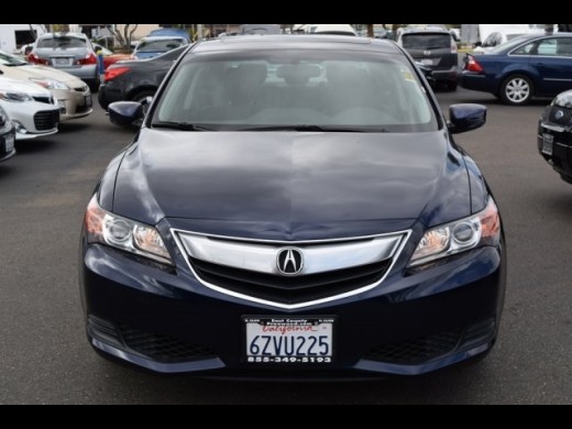 2013 Acura Ilx