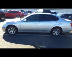 2003 Lexus Gs 300