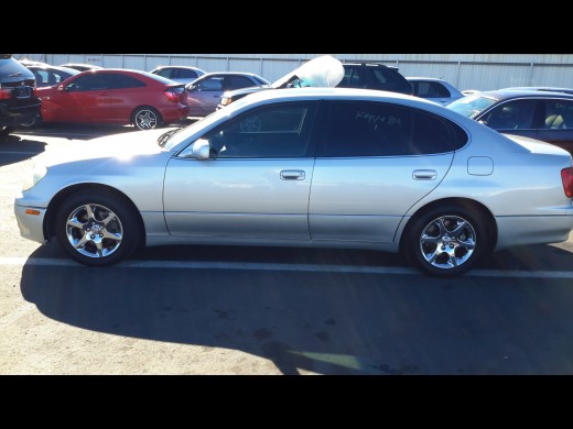 2003 Lexus Gs 300