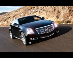 2012 Cadillac Cts Sport Sedan