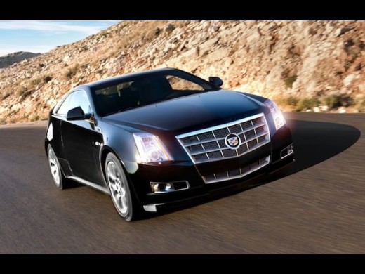 2012 Cadillac Cts Sport Sedan