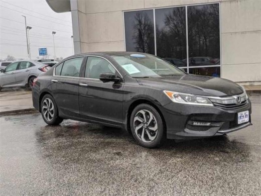 2016 Honda Accord Sedan